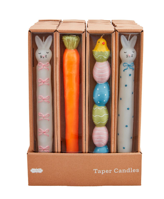 Easter Taper Candles