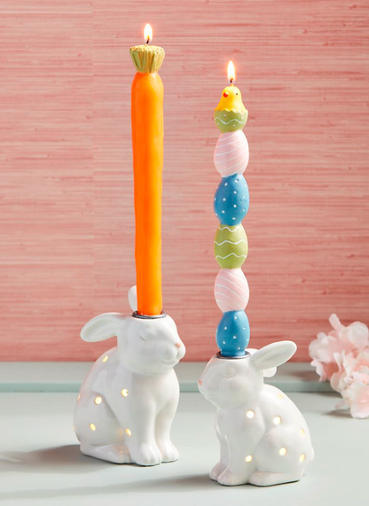 Easter Taper Candles