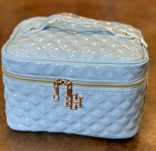 Hampton Train Case Mint EC