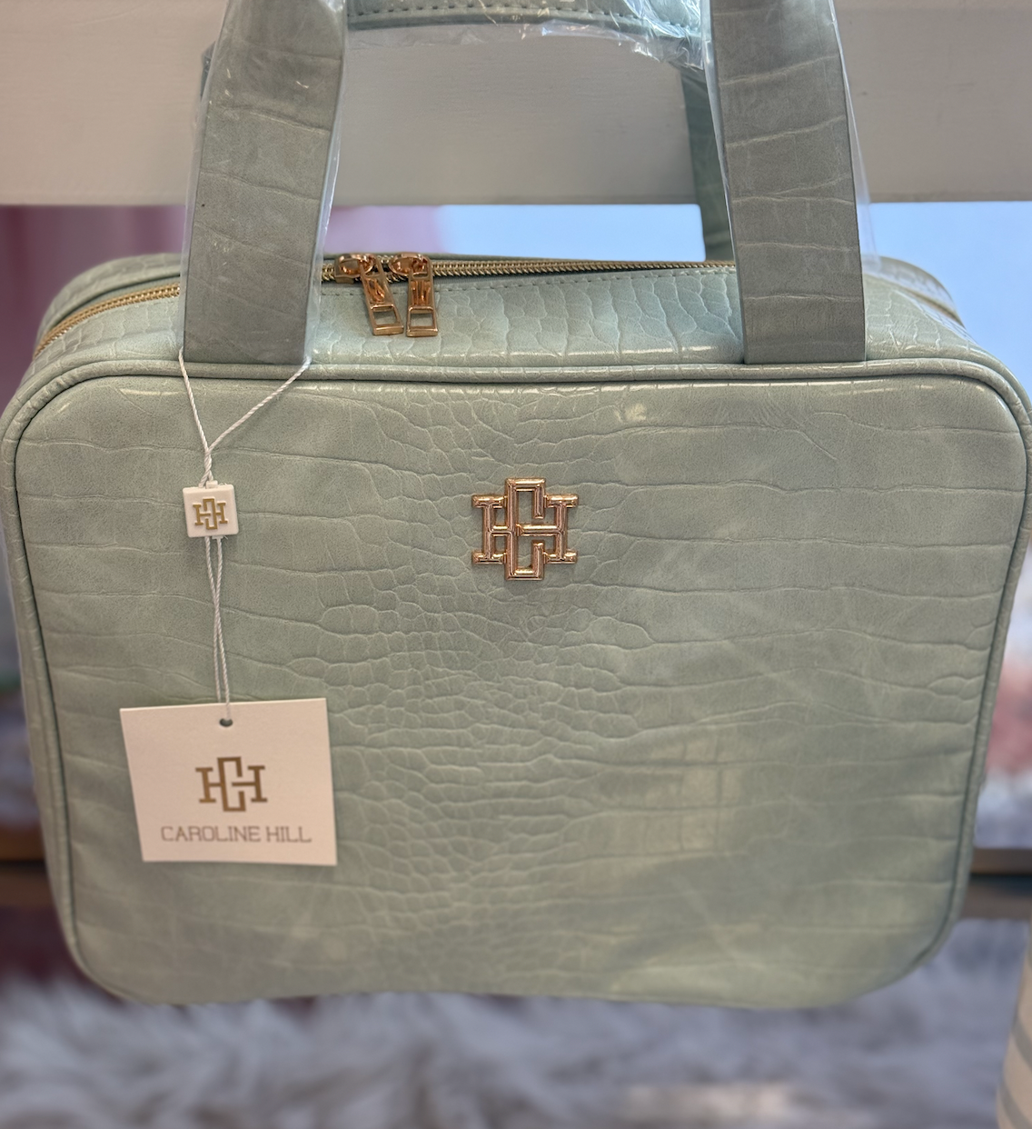 Punta Cana Large Case Mint EC