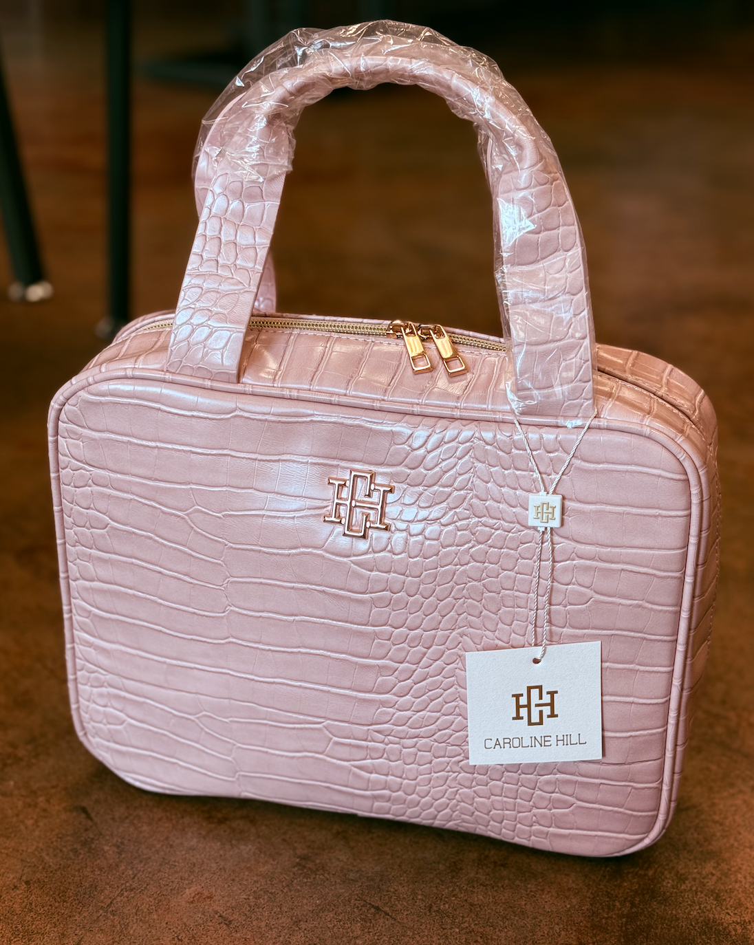 Punta Cana Large Case Blush EC