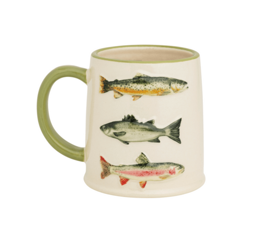 Fish Lake Mug