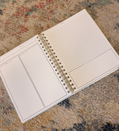 Sermon Notes All Things