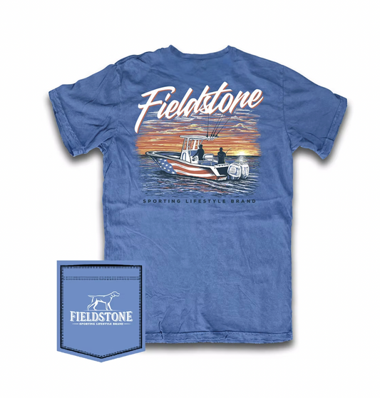 Youth Center Console Tee