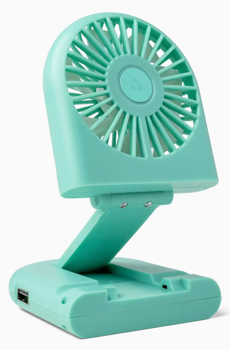 En Route Breeze Bank 2-1 PowerBank Fan
