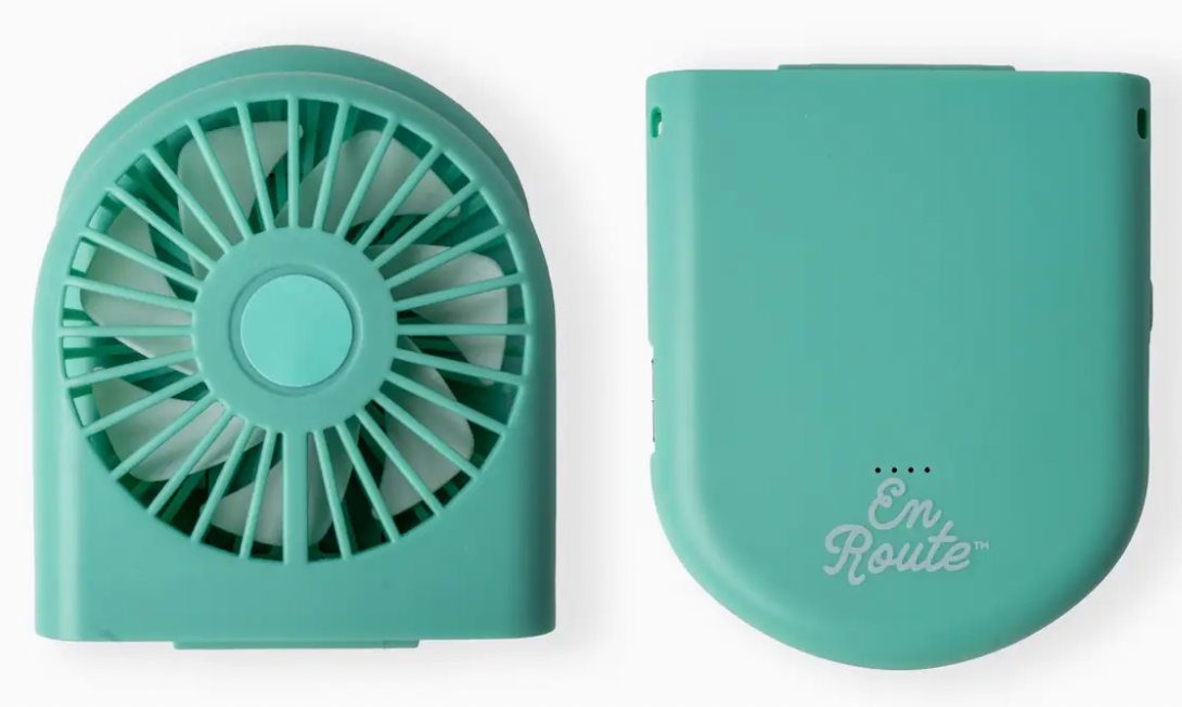 En Route Breeze Bank 2-1 PowerBank Fan