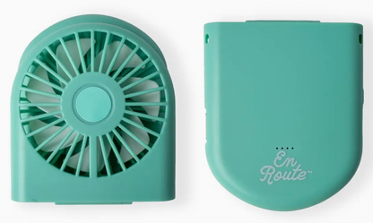 En Route Breeze Bank 2-1 PowerBank Fan