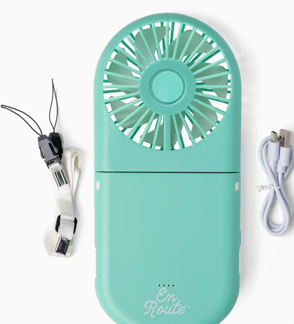En Route Breeze Bank 2-1 PowerBank Fan