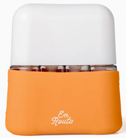 En Route Bon Voyage 4 piece travel bottle