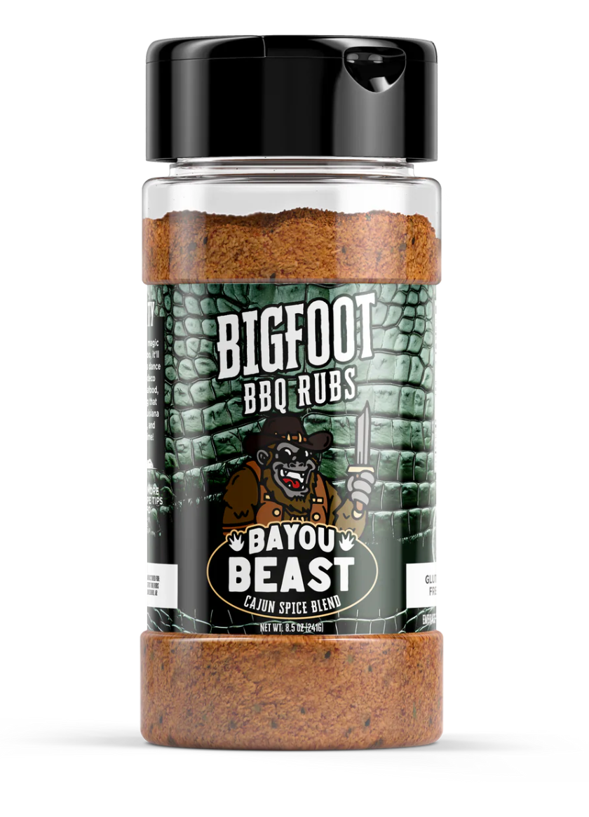 Bayou Beast Cajun Spice Blend