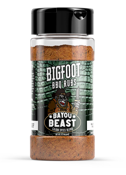 Bayou Beast Cajun Spice Blend