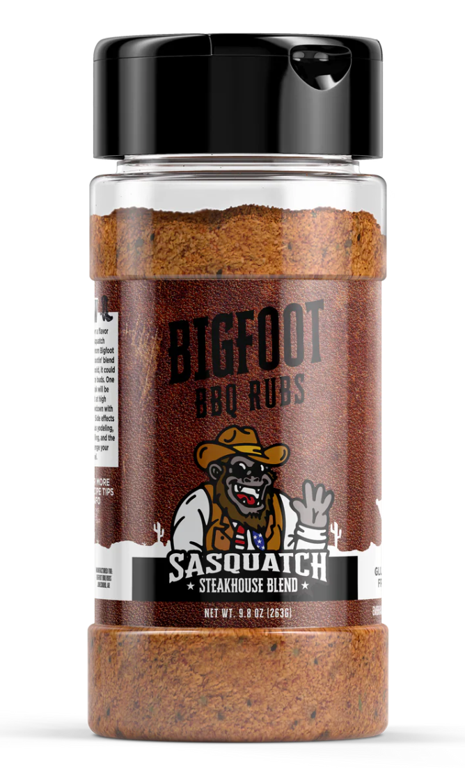 Sasquatch Steakhouse Blend
