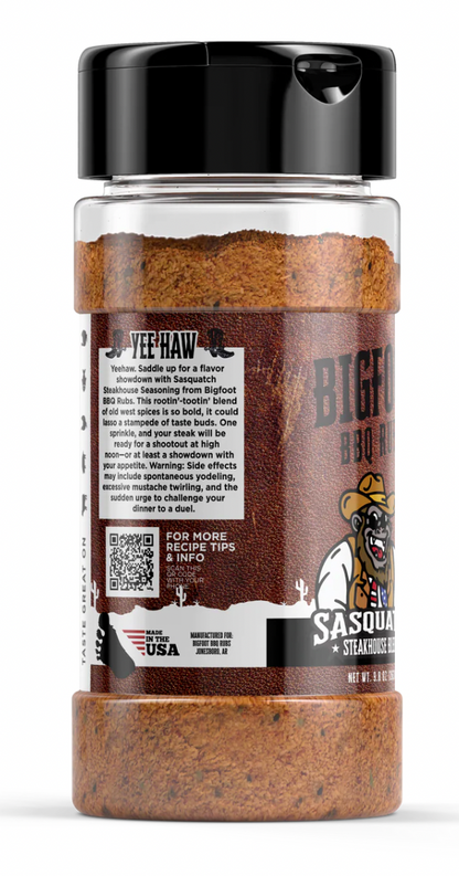 Sasquatch Steakhouse Blend