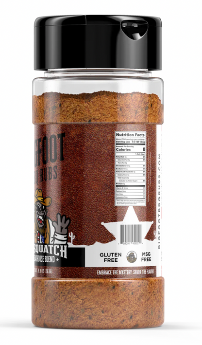 Sasquatch Steakhouse Blend