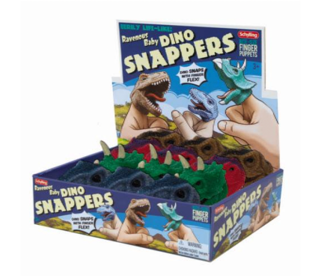 BABY DINO SNAPPERS