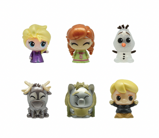 FROZEN - MASH'EMS