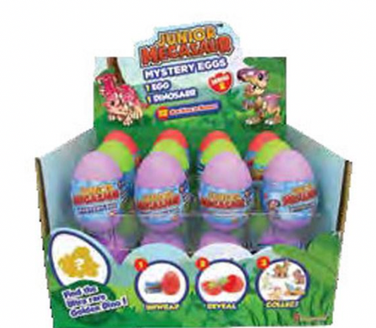 JM DINOSAUR EGG - SERIES 2