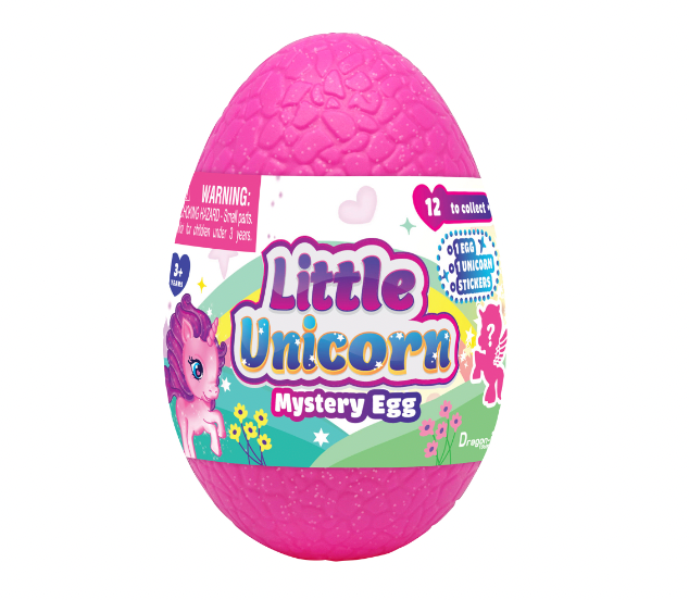 LITTLE UNICORN MYSTERY EGG