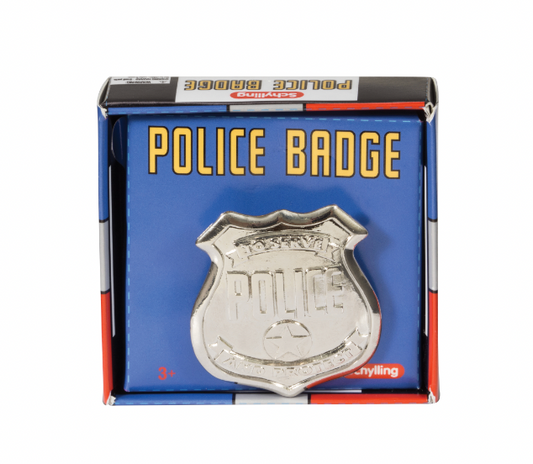 POLICE BADGE