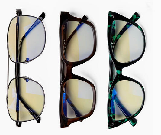 Crush Clearly Thriving Blue Light Glasses