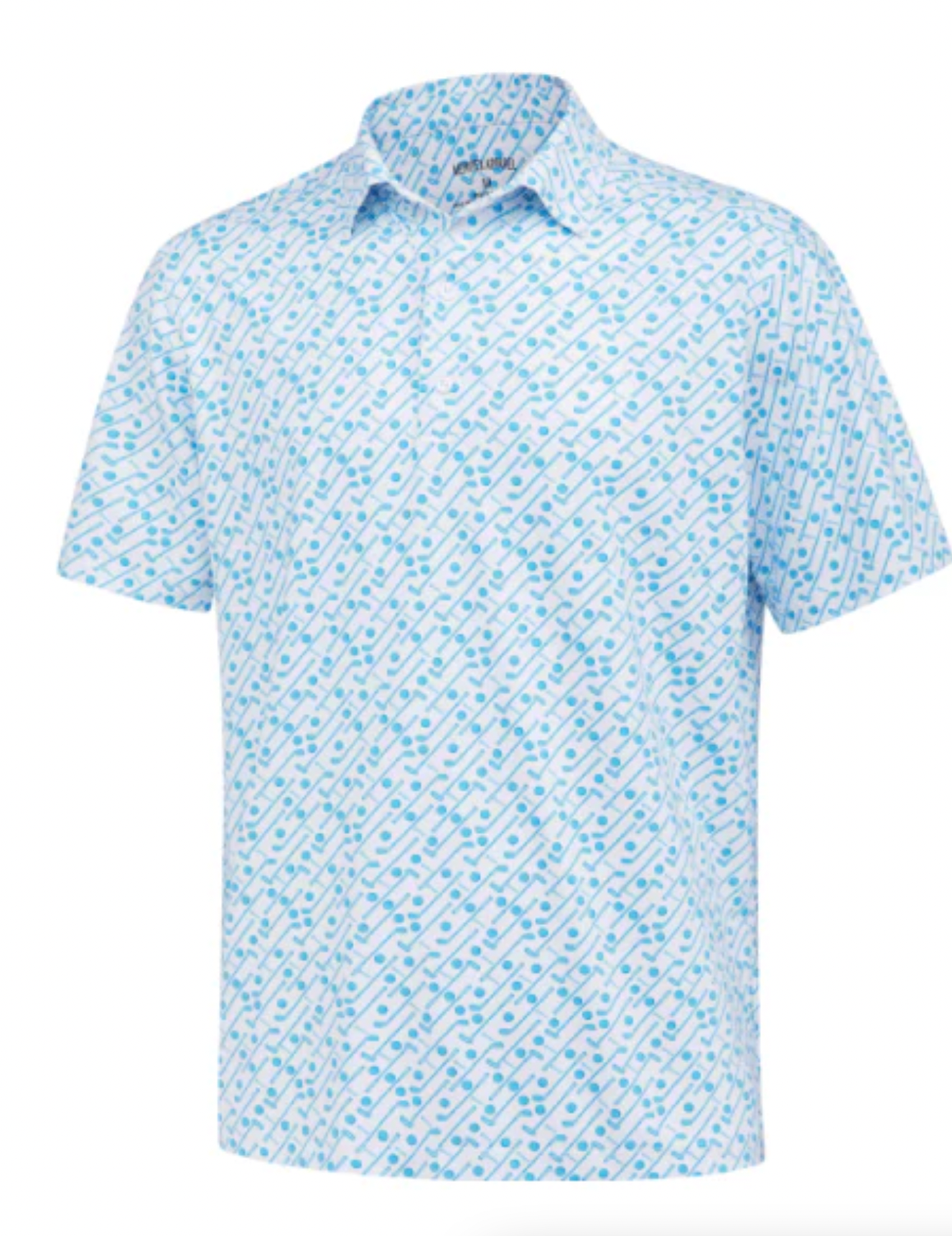Performance Polo Easy Birdie