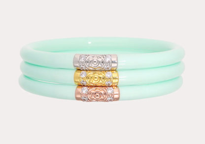 Three Kings All Weather Bangles® (AWB®) - Mint