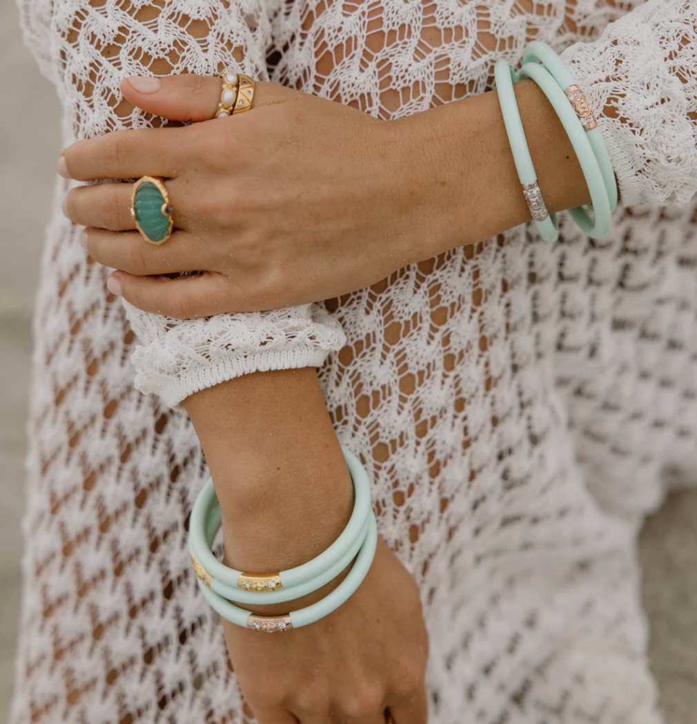 Three Kings All Weather Bangles® (AWB®) - Mint