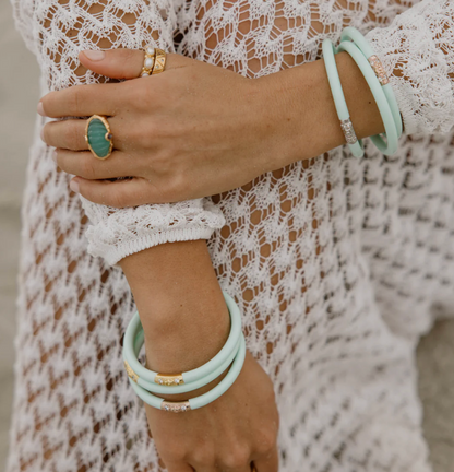 Three Kings All Weather Bangles® (AWB®) - Mint