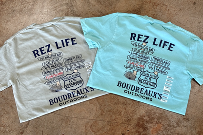 Rez Life Tee