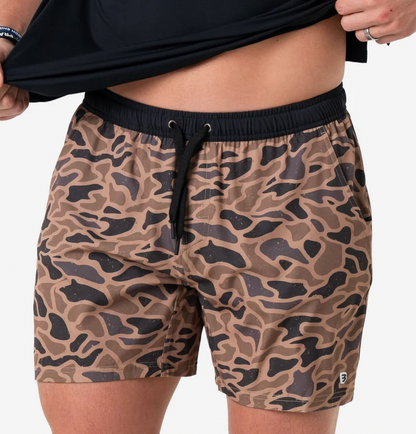 Athletic Short 5.5"