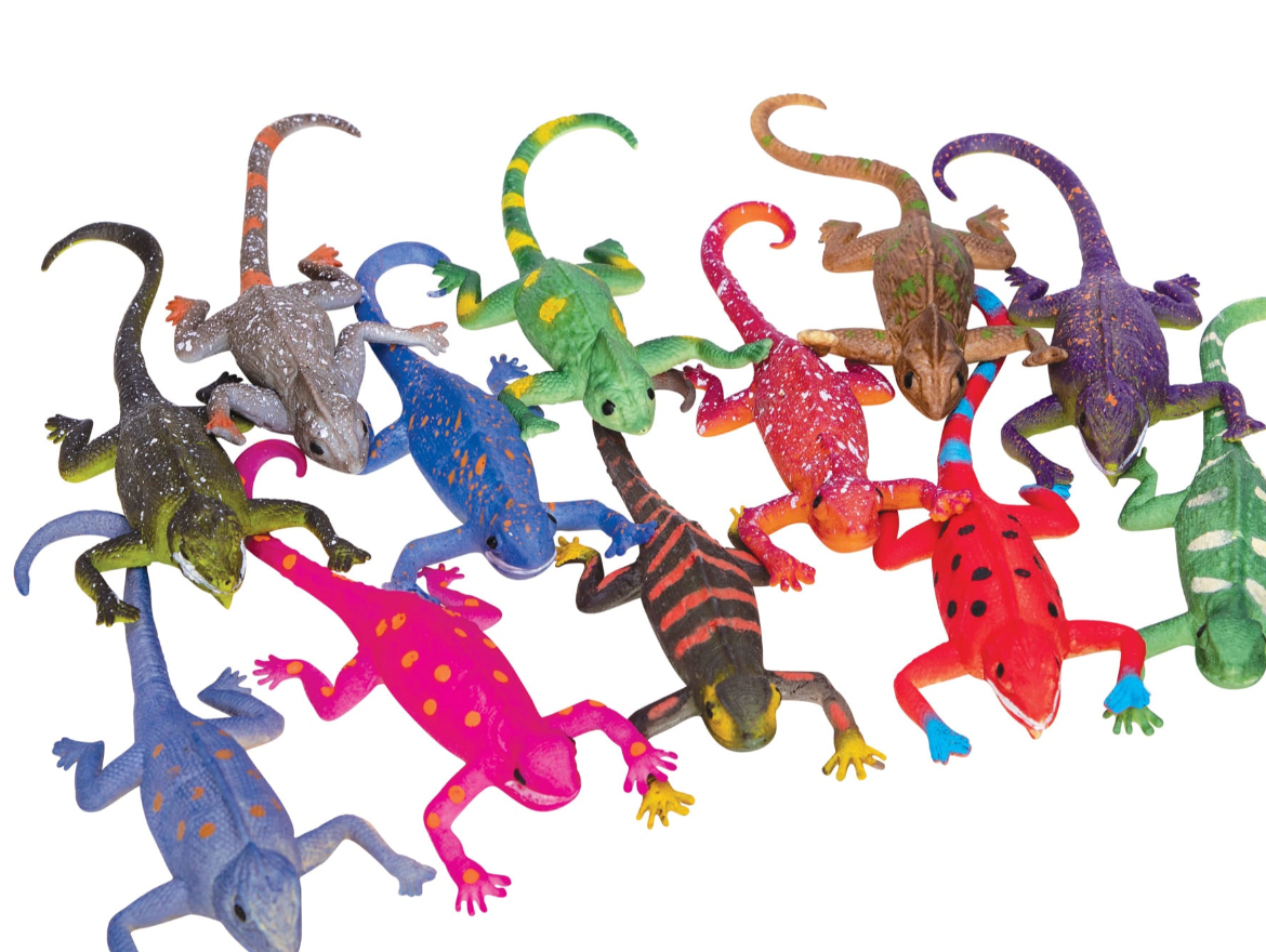 COLOR CHANGING REVEALEONS