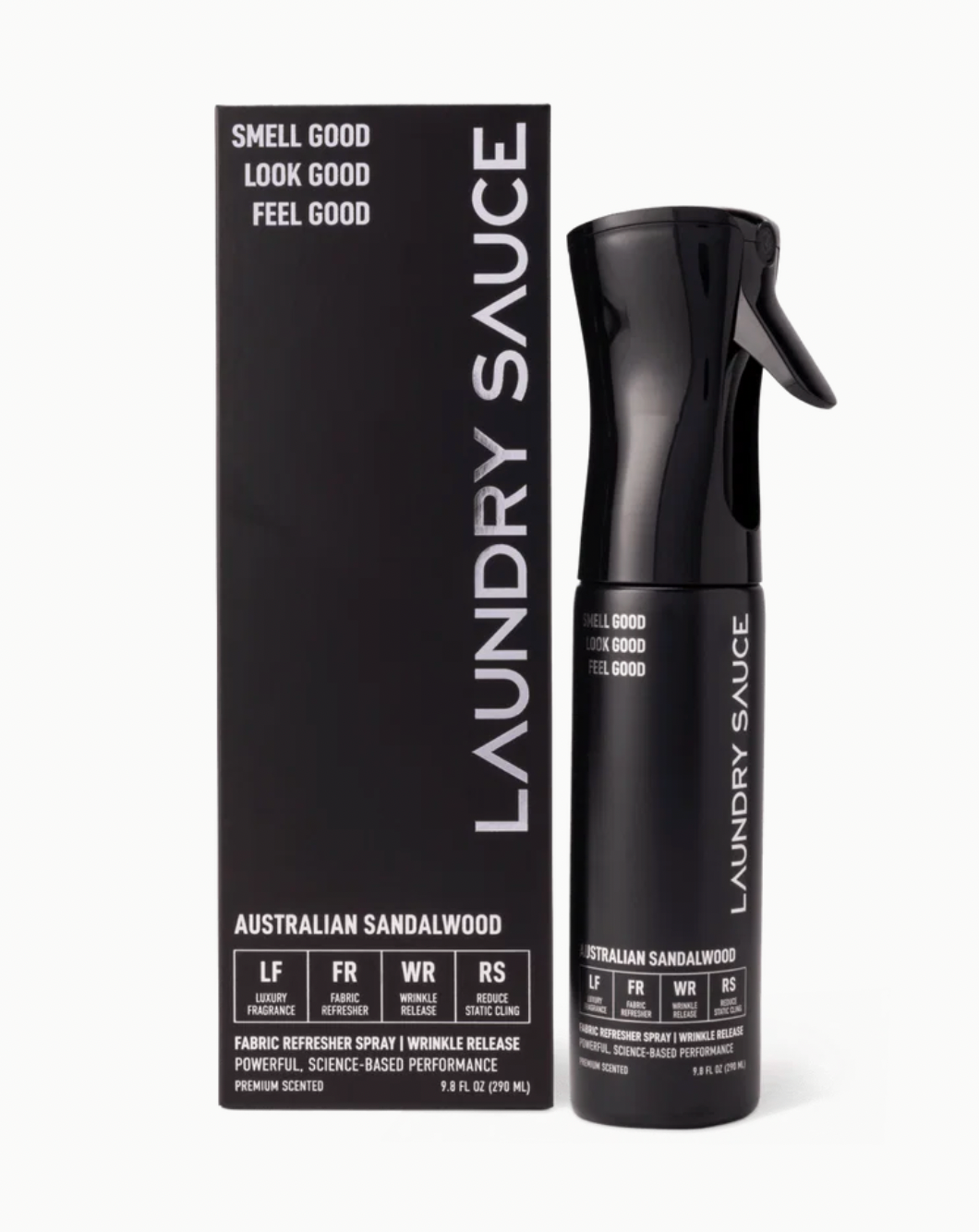 Fabric Refresher Spray- Australian Sandalwood