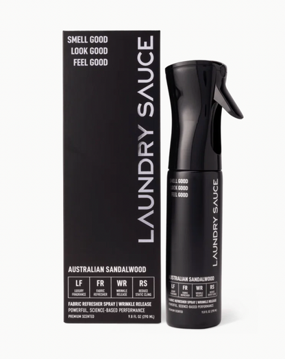 Fabric Refresher Spray- Australian Sandalwood