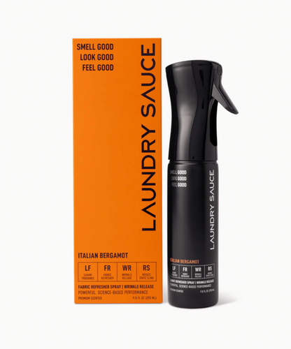 Fabric Refresher Spray- Italian Bergamont