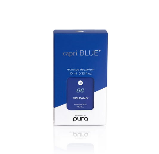 CB + PURA Diffuser Refill, Volcano