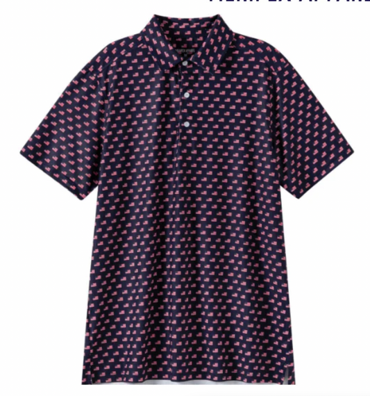 Old Glory Polos