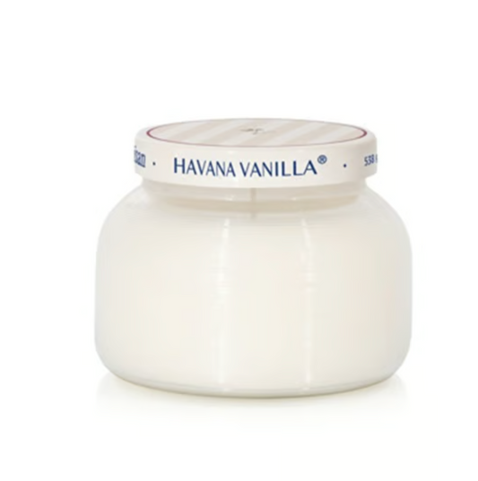 Havana Vanilla Artisan Caffe Capri Signature Candle