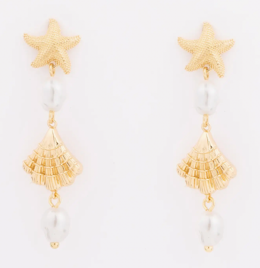 Earrings Arabella