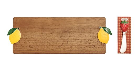 Lemon Board Set