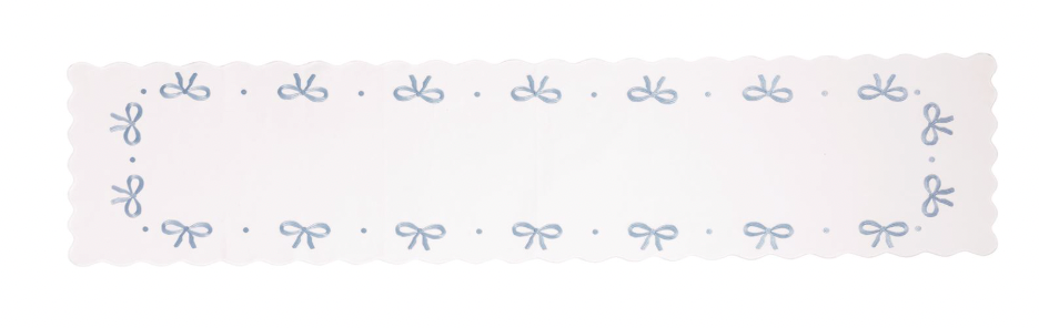 Bow Table Runner