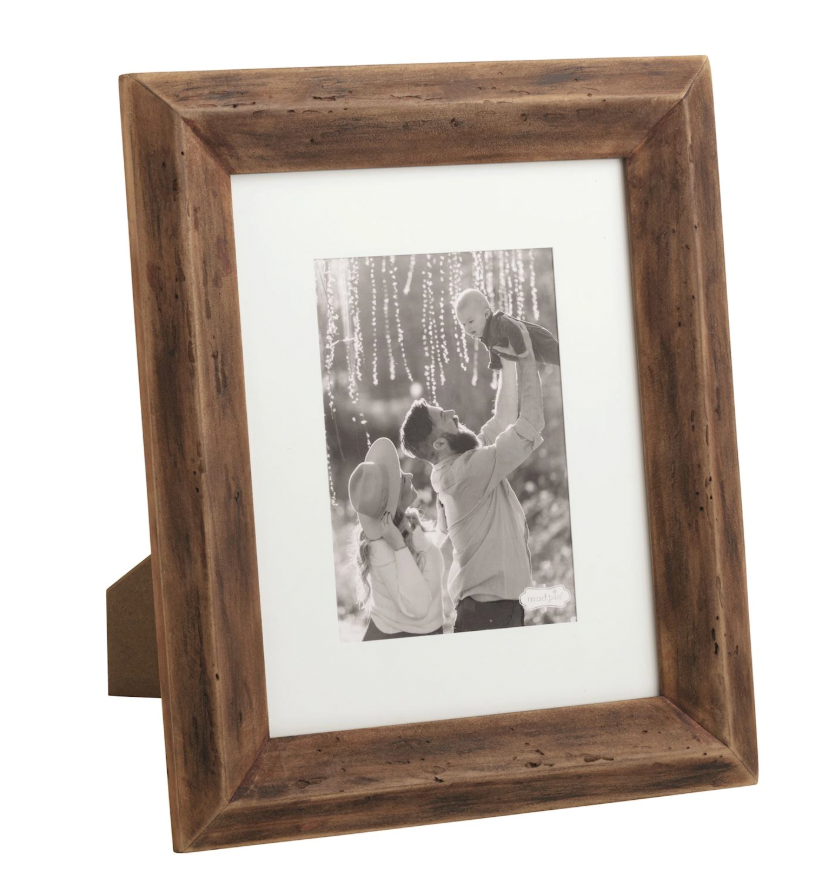 large Reclaimed Wood Frame