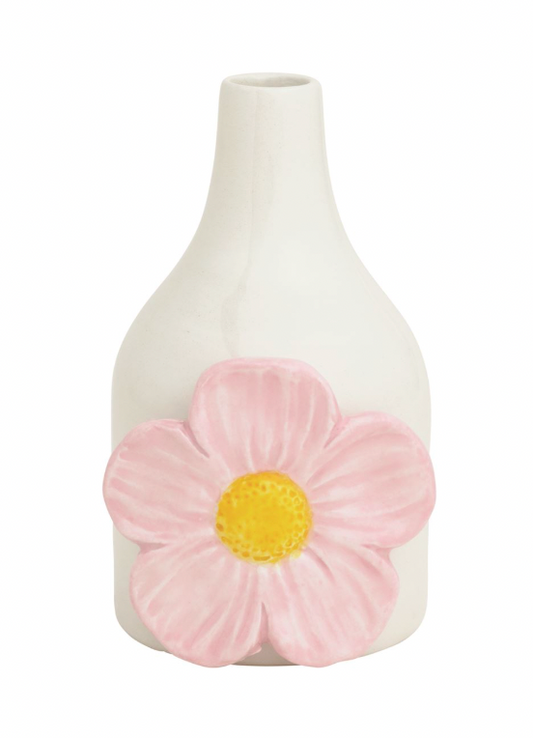 Light Pink Flower Vase
