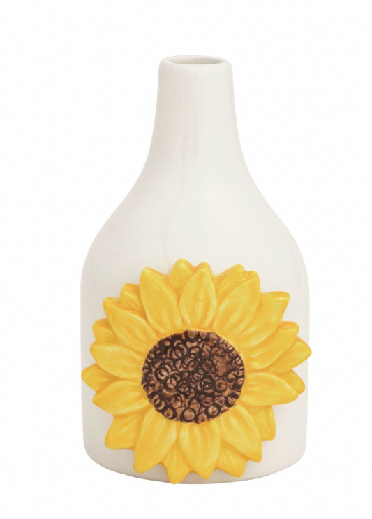 Sunflower Vase