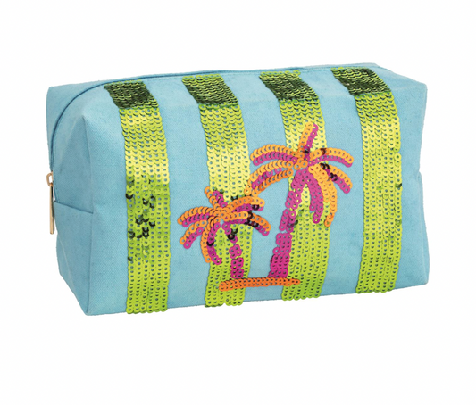 Blue Pool Sparkle Case