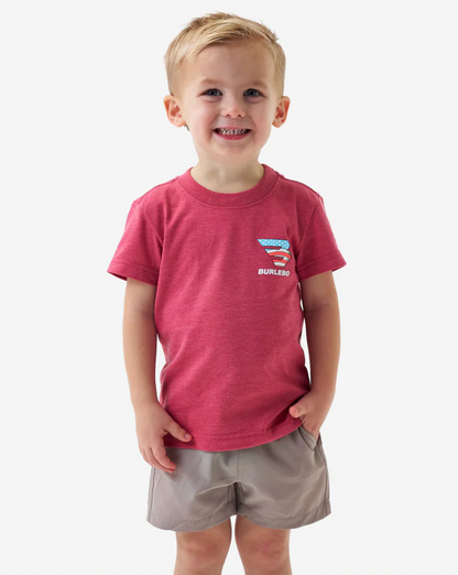 Youth American Dogs Tee