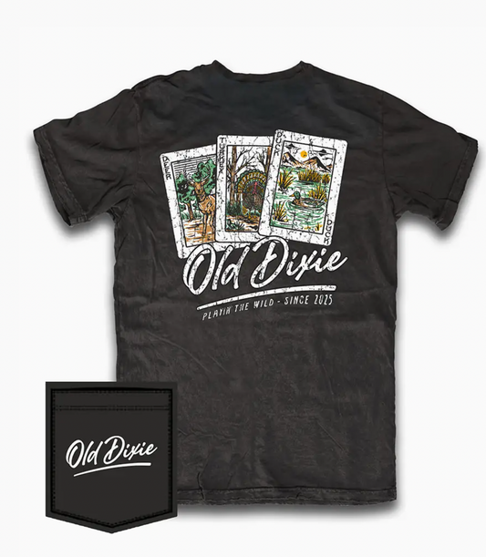 Old Dixie Wildcard Tee