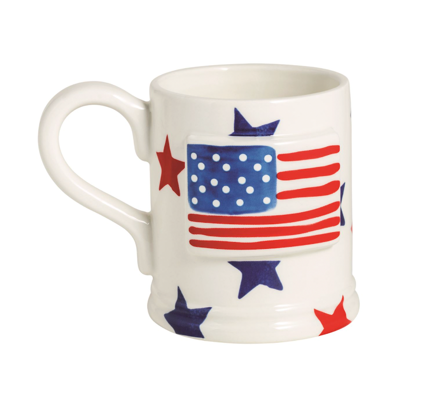 Flag Americana Mug