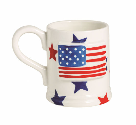 Flag Americana Mug