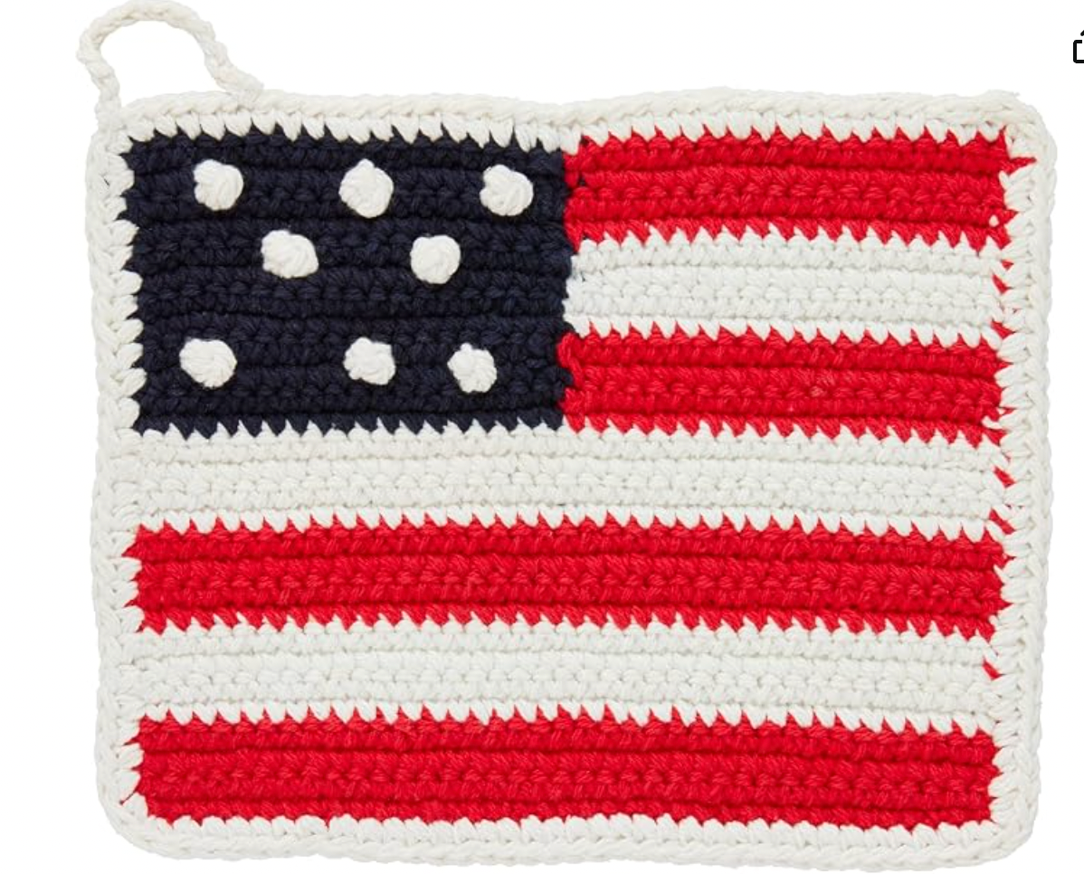 AMERICANA POT HOLDER