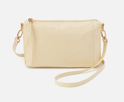 Darcy Carry-All Crossbody Butter Yellow